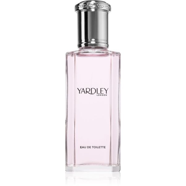 Yardley Yardley English Rose toaletna voda za žene 50 ml