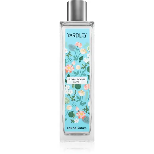 Yardley Yardley Floralscapes Coast parfemska voda za žene 100 ml