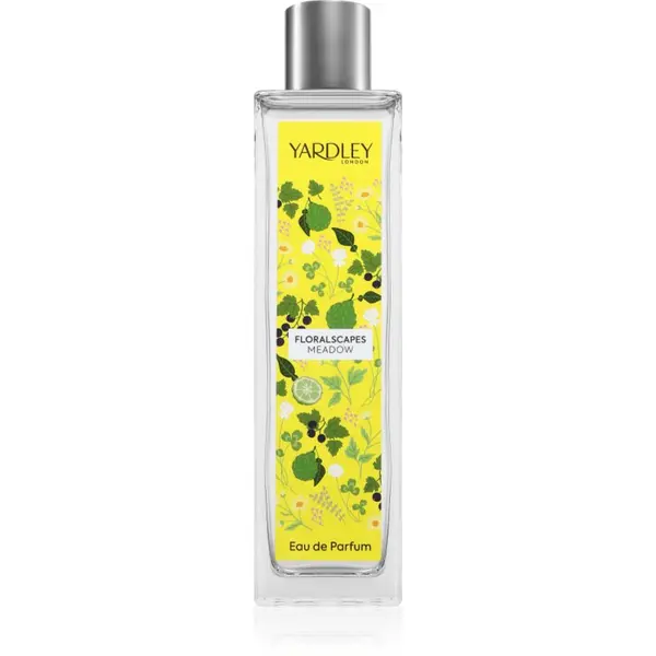 Yardley Yardley Floralscapes Meadow parfemska voda za žene 100 ml