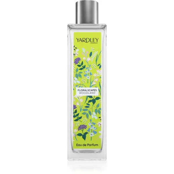 Yardley Yardley Floralscapes Woodland parfemska voda za žene 100 ml
