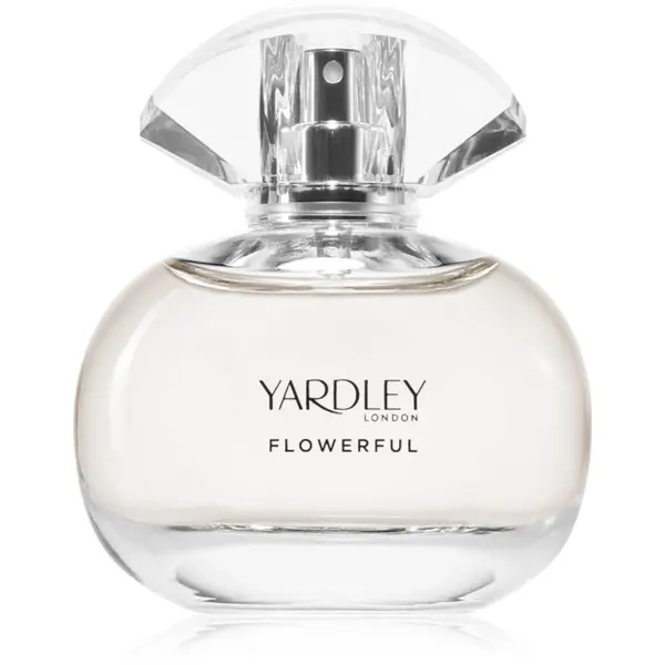 Yardley Yardley Flowerful English Daisy toaletna voda za žene 50 ml