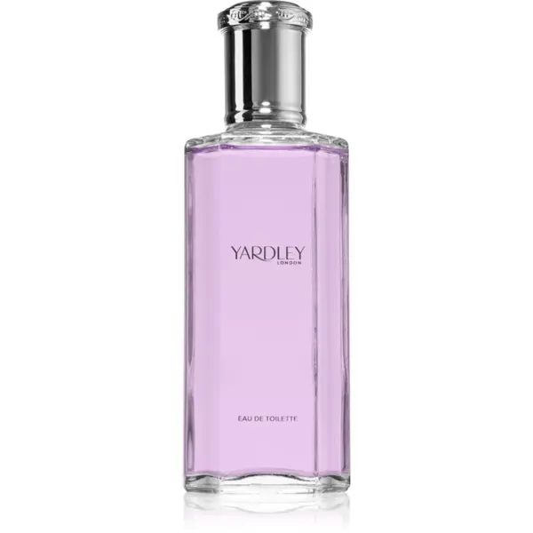 Yardley Yardley Frangipani toaletna voda za žene 125 ml
