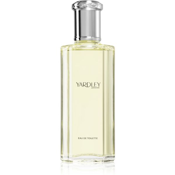 Yardley Yardley Freesia & Bergamot toaletna voda za žene 125 ml