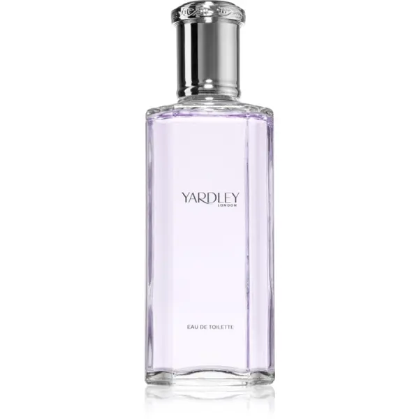 Yardley Yardley Gardenia & Cassis toaletna voda za žene 125 ml