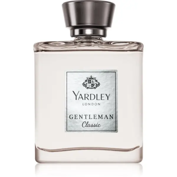 Yardley Yardley Gentleman Classic parfemska voda za muškarce 100 ml