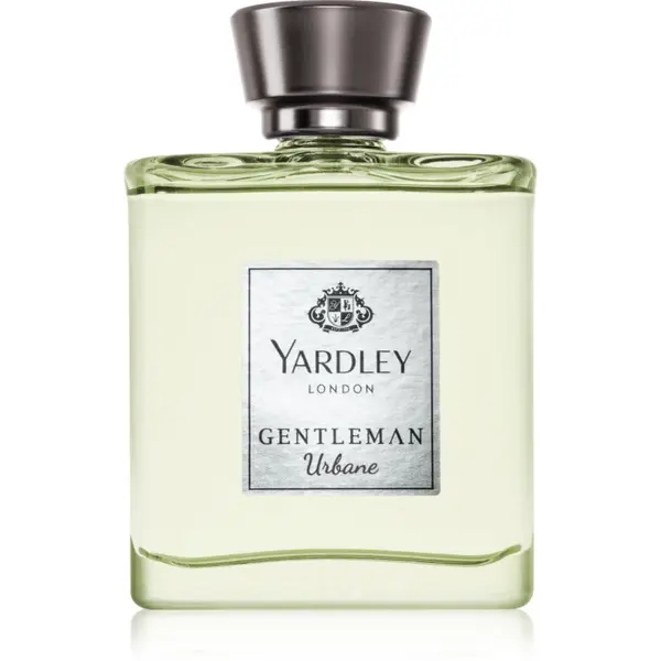 Yardley Yardley Gentleman Urbane parfemska voda za muškarce 100 ml