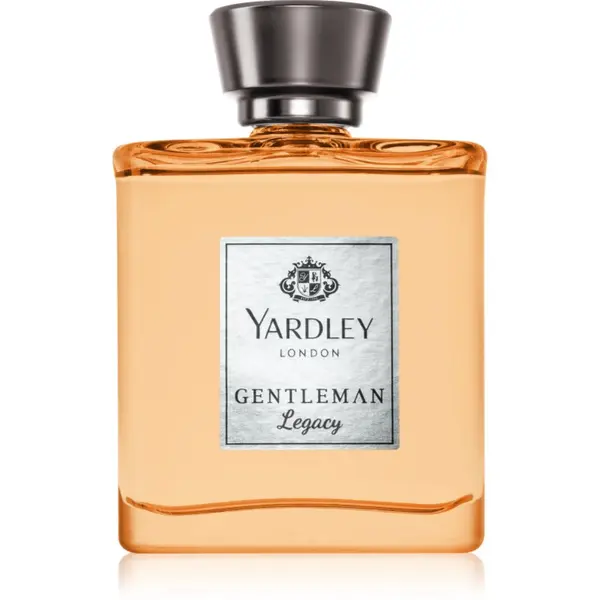 Yardley Yardley Gentlemen Legacy parfemska voda za muškarce 100 ml