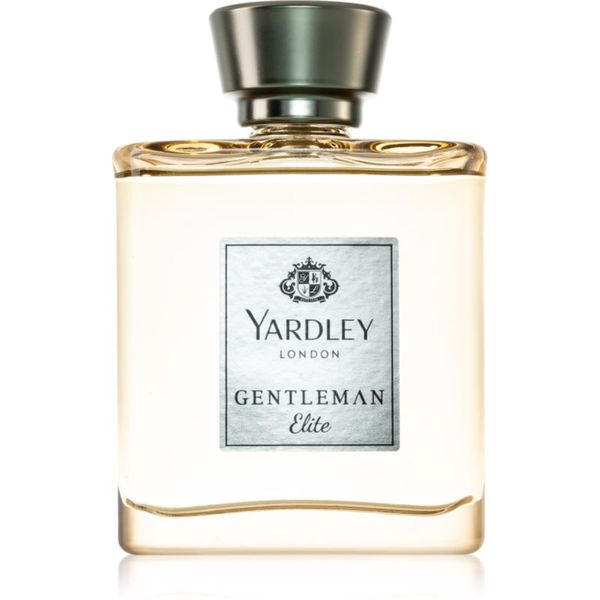 Yardley Yardley Gentlemen parfemska voda za muškarce 100 ml