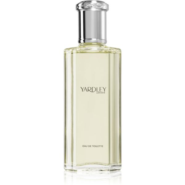 Yardley Yardley Lily Of The Valley toaletna voda za žene 125 ml