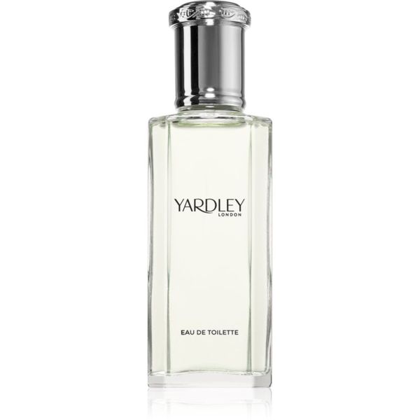 Yardley Yardley Lily Of The Valley toaletna voda za žene 50 ml