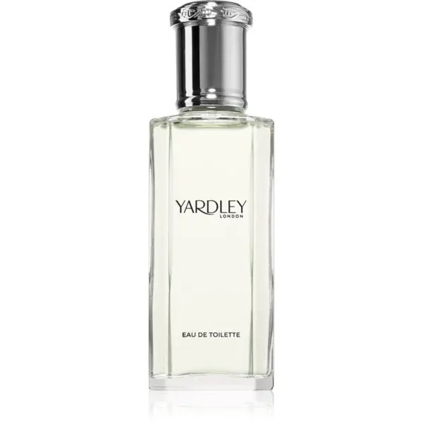Yardley Yardley Lily Of The Valley toaletna voda za žene 50 ml
