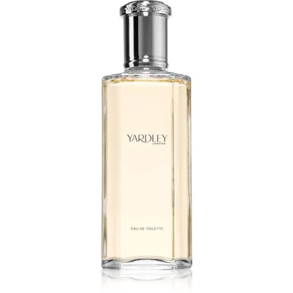 Yardley Yardley Orchid & Vanilla toaletna voda za žene 125 ml