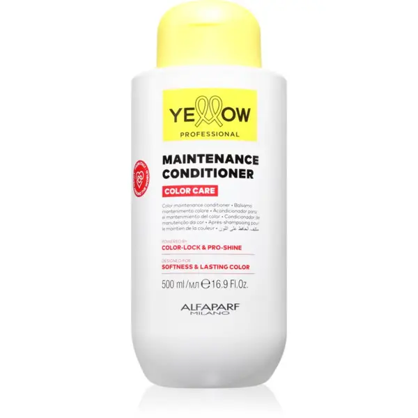 Yellow Professional Yellow Professional Color Care Maintenance Conditioner regenerator za obojenu kosu 500 ml