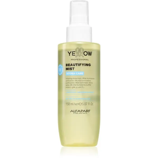 Yellow Professional Yellow Professional Hydra Care Beautifying Mist posvjetljujuća magla za sve tipove kose 150 ml