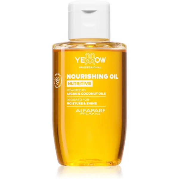Yellow Professional Yellow Professional Nutritive Nourishing Oil hranjivo ulje za suhu kosu 100 ml