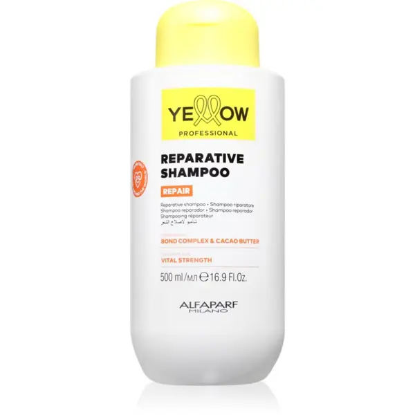 Yellow Professional Yellow Professional Repair Reparative Shampoo obnavljajući šampon za oštećenu kosu 500 ml