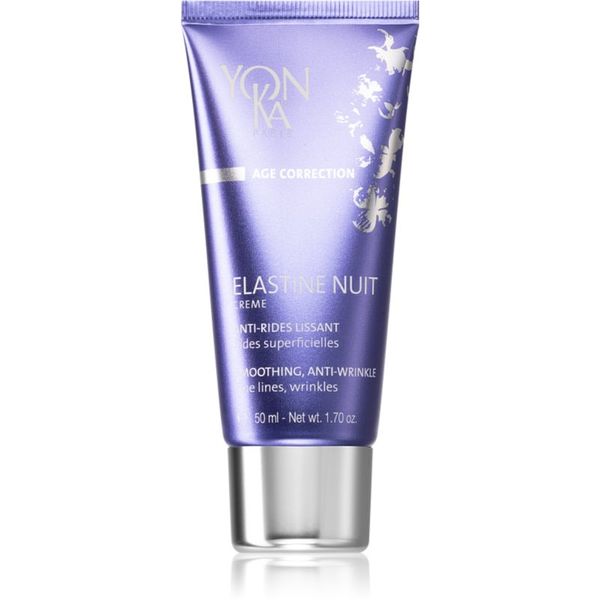 Yon-Ka Yon-Ka Age Correction Elastine noćna krema za pomlađivanje 50 ml