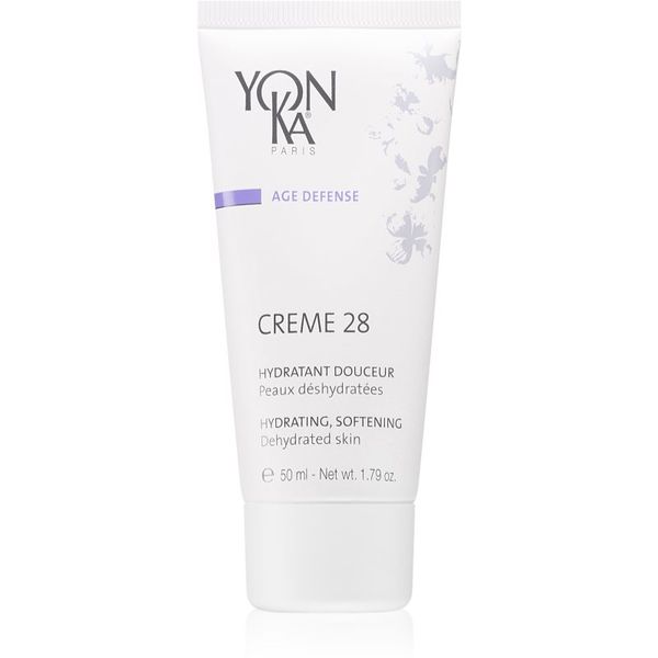 Yon-Ka Yon-Ka Age Defense Creme 28 hidratantna i omekšavajuća krema 50 ml