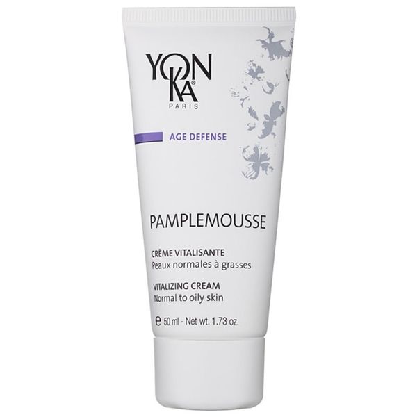 Yon-Ka Yon-Ka Age Defense Grapefruit revitalizirajuća krema za normalno i masno lice 50 ml