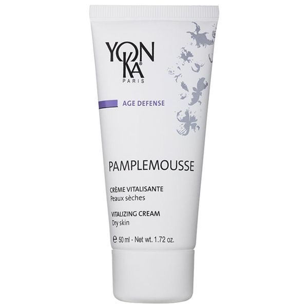 Yon-Ka Yon-Ka Age Defense Grapefruit revitalizirajuća krema za suho lice 50 ml