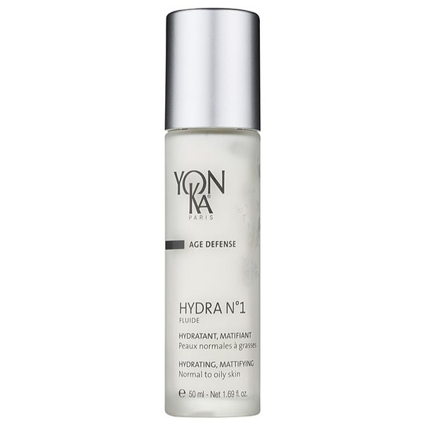Yon-Ka Yon-Ka Age Defense N°1 hidratantni fluid s matirajućim učinkom za normalno i masno lice 50 ml