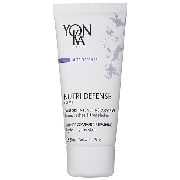 Yon-Ka Yon-Ka Age Defense Nutri intenzivna obnavljajuća krema za suhu i vrlo suhu kožu lica 50 ml