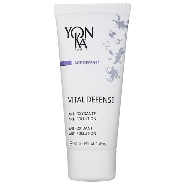 Yon-Ka Yon-Ka Age Defense Vital dnevna krema protiv bora s antioksidacijskim učinkom 50 ml