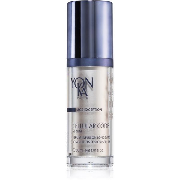 Yon-Ka Yon-Ka Age Exception Cellular Code intenzivni serum protiv starenja lica 30 ml