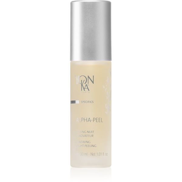 Yon-Ka Yon-Ka Alpha-Renewing Night Peel obnavljajući piling za lice 30 ml