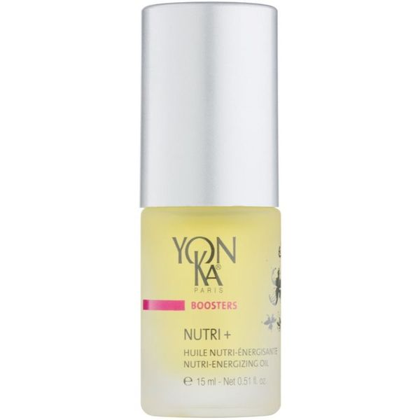 Yon-Ka Yon-Ka Boosters Nutri+ hranjivo ulje za lice s revitalizirajućim učinkom 15 ml