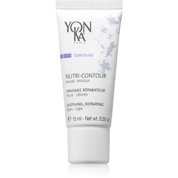 Yon-Ka Yon-Ka Contours Nutri-Contour krema za pomlađivanje kontura očiju i usana 15 ml