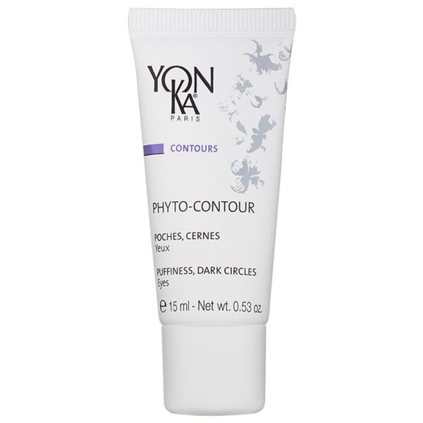 Yon-Ka Yon-Ka Contours Phyto krema za područje oko očiju protiv oticanja i tamnih krugova 15 ml