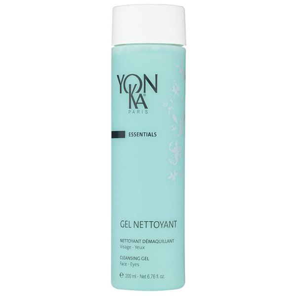 Yon-Ka Yon-Ka Essentials gel za čišćenje i skidanje make-upa za lice i oči 200 ml