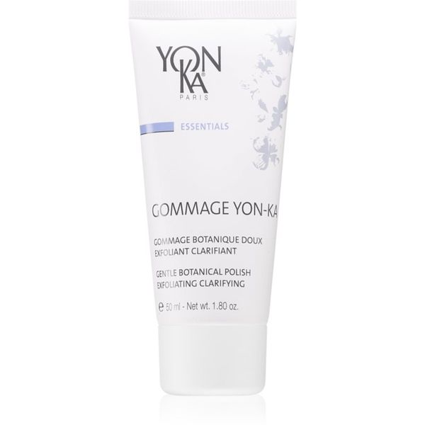 Yon-Ka Yon-Ka Essentials Gommage Face Scrub nježni piling za lice 50 ml