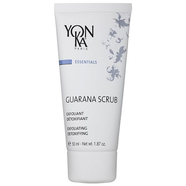Yon-Ka Yon-Ka Essentials Guarana Scrub piling za lice s detoksikacijskim učinkom 50 ml