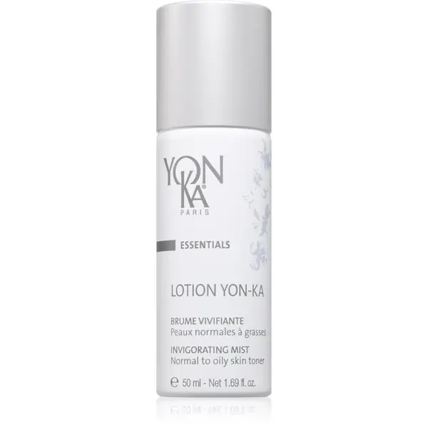 Yon-Ka Yon-Ka Essentials Invigorating Mist magla za normalno i masno lice 50 ml