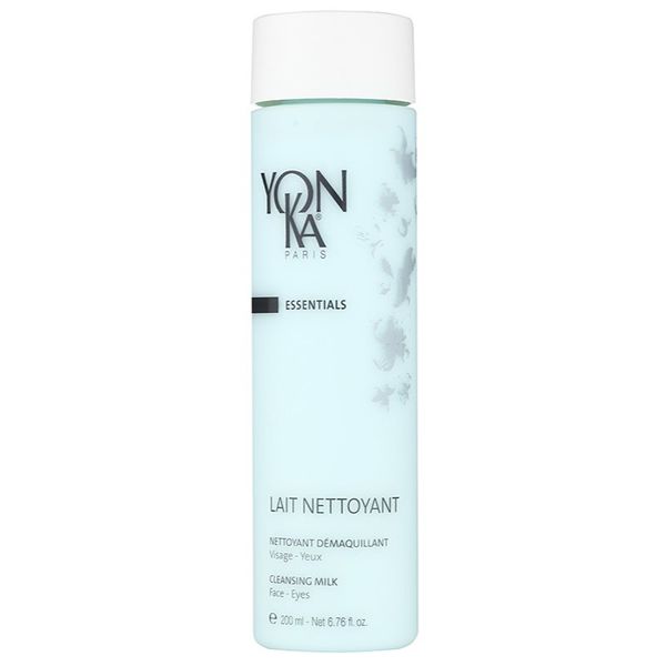 Yon-Ka Yon-Ka Essentials mlijeko za čišćenje i skidanje make-upa za lice i oči 200 ml
