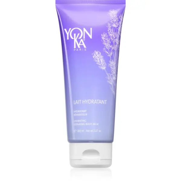 Yon-Ka Yon-Ka Lait Hydratant Hydrating Repairing Body Milk hidratantno mlijeko za tijelo s mirisom lavande 200 ml