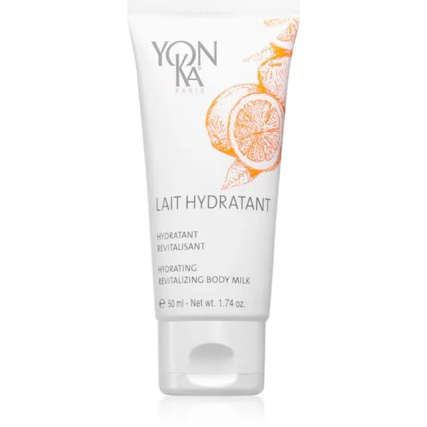 Yon-Ka Yon-Ka Lait Hydratant Hydrating Revitalizing Body Milk mlijeko za tijelo 50 ml