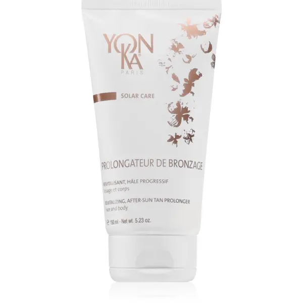 Yon-Ka Yon-Ka Solar Care Prolongateur de Bronzage aktivator za preplanulost 150 ml