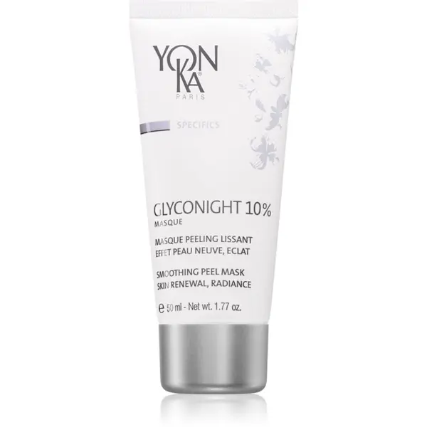 Yon-Ka Yon-Ka Specifics Glyconight 10% Masque maska za piling lica 50 ml