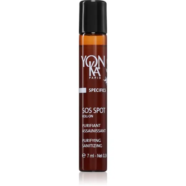 Yon-Ka Yon-Ka Specifics SOS Spot Roll-On roll- on za problematično lice, akne 7 ml