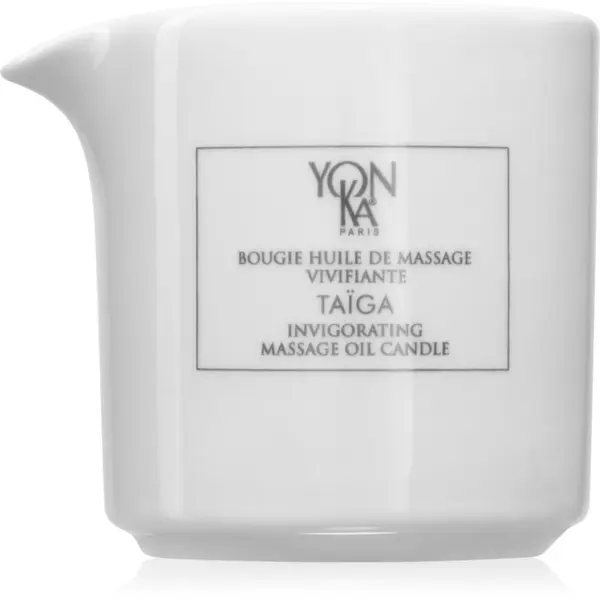 Yon-Ka Yon-Ka Taïga Massage Candle svijeća za masažu 125 g