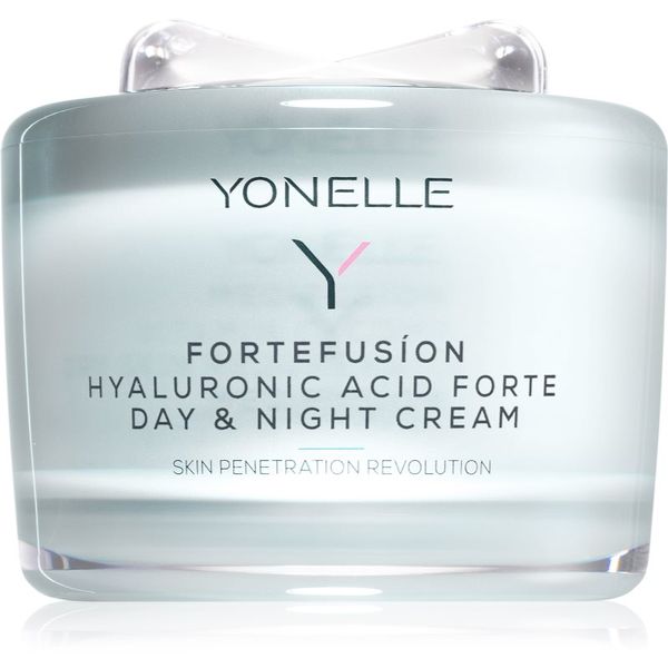 Yonelle Yonelle Fortefusíon dnevna i noćna krema s hijaluronskom kiselinom 55 ml