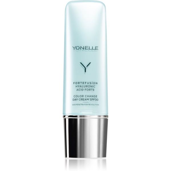 Yonelle Yonelle Fortefusíon ujednačavajuća krema SPF 30 50 ml