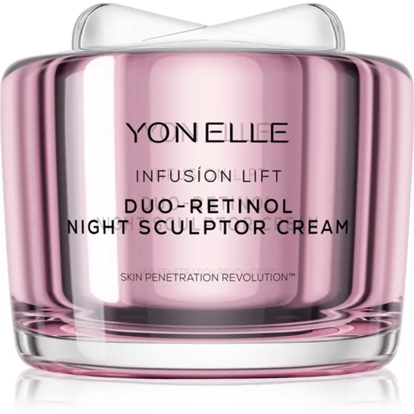Yonelle Yonelle Infusíon Lift noćna lifting krema s retinolom 55 ml
