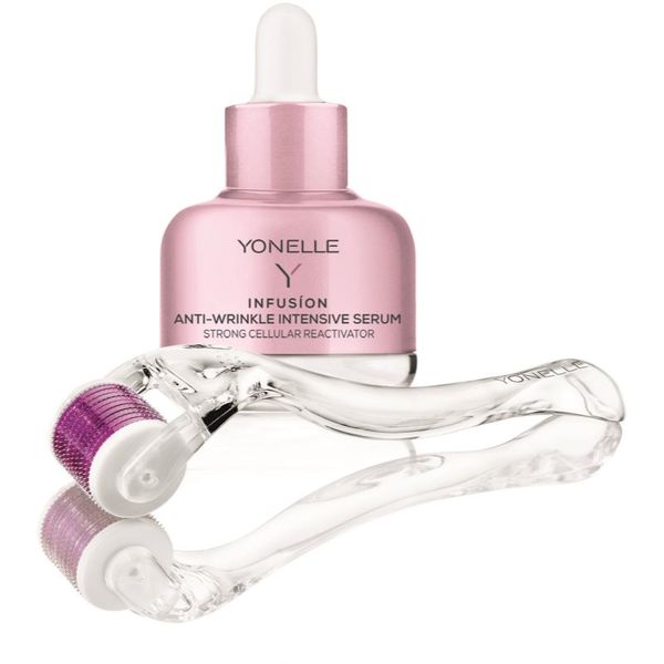 Yonelle Yonelle Infusíon poklon set (protiv bora)