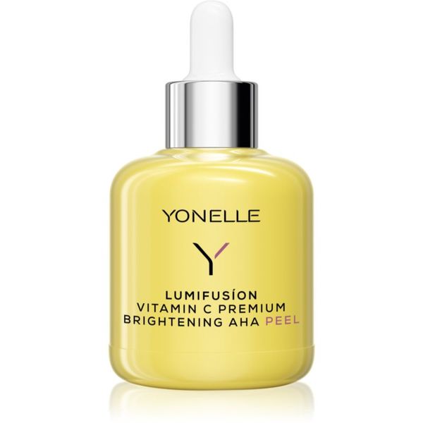 Yonelle Yonelle Lumifusíon posvjetljujući piling s AHA Acids 50 ml