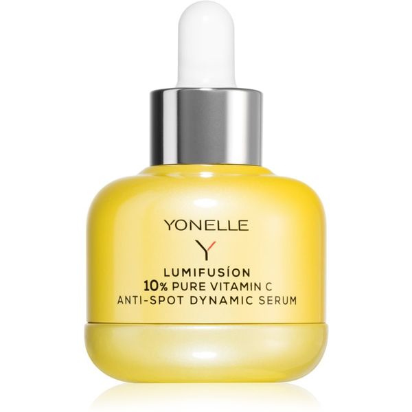 Yonelle Yonelle Lumifusíon zaglađujući serum protiv pigmentnih mrlja i bora 30 ml