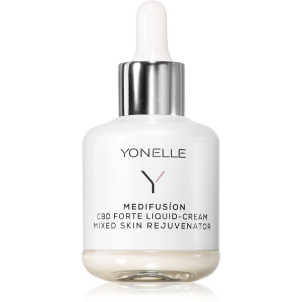 Yonelle Yonelle Medifusíon CBD Forte pomlađujuća krema za lice 50 ml